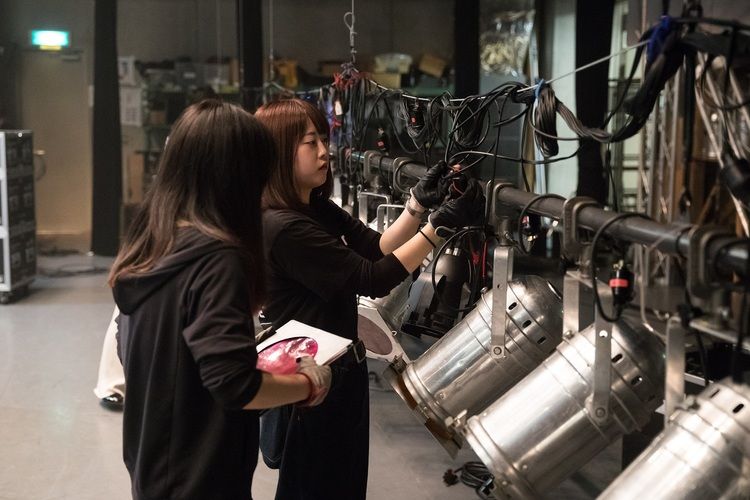 キャットミュージックカレッジ専門学校画像