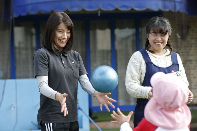 大阪健康ほいく専門学校