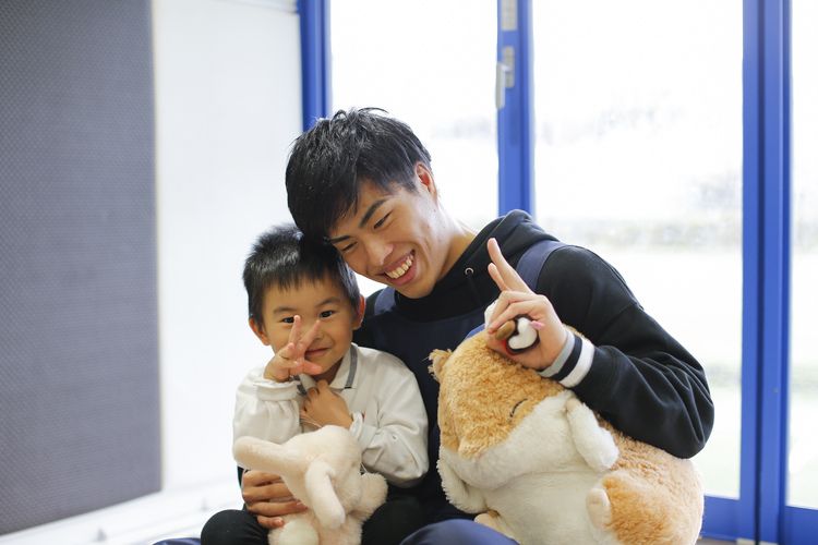 大阪健康ほいく専門学校画像