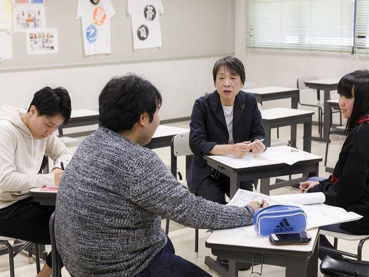 南海福祉看護専門学校画像