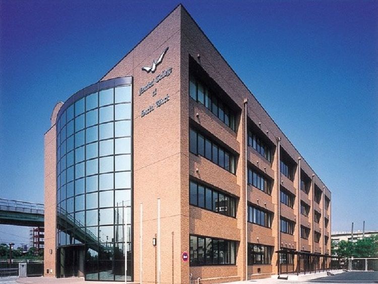 南海福祉看護専門学校画像