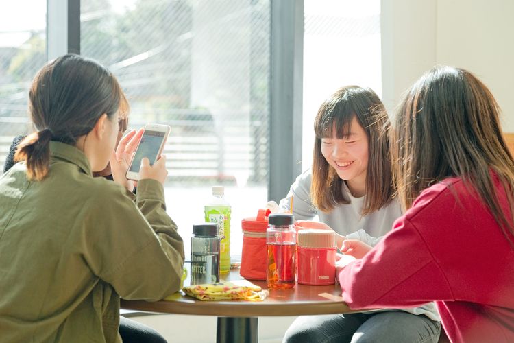 大阪保育福祉専門学校画像