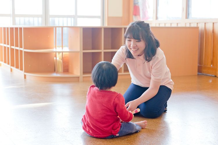 大阪保育福祉専門学校画像