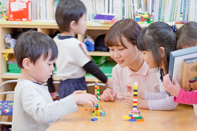 大阪保育福祉専門学校画像