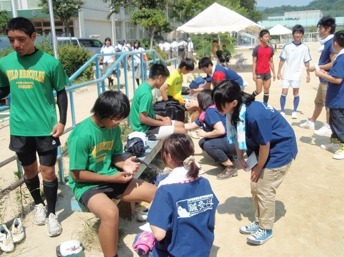 神戸医療福祉専門学校中央校