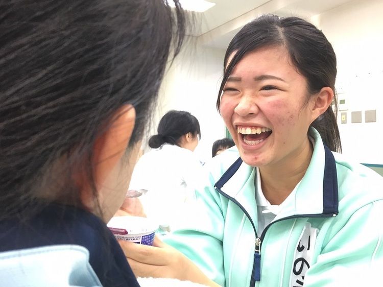 神戸医療福祉専門学校中央校の情報満載 口コミ 就職など みんなの専門学校情報