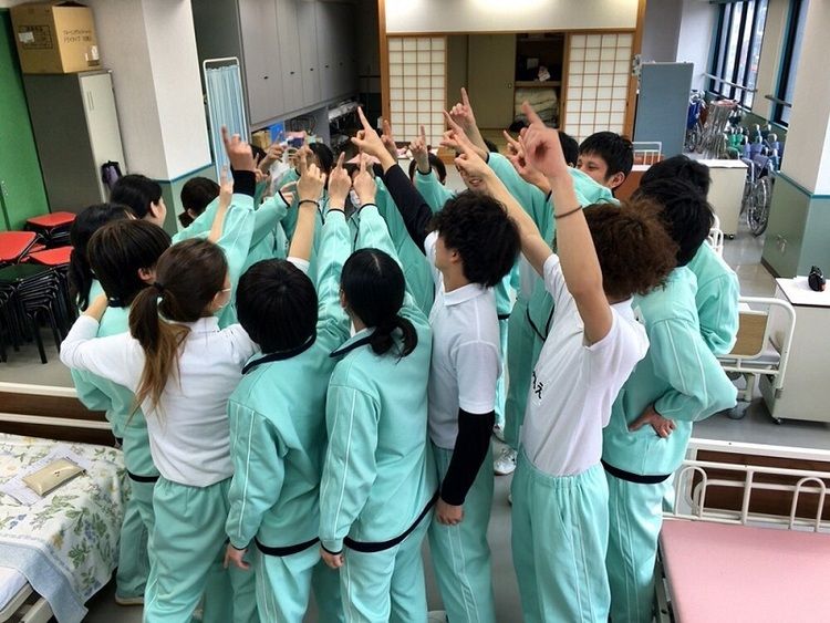 神戸医療福祉専門学校中央校画像