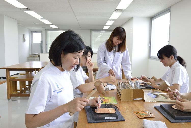 平成リハビリテーション専門学校画像