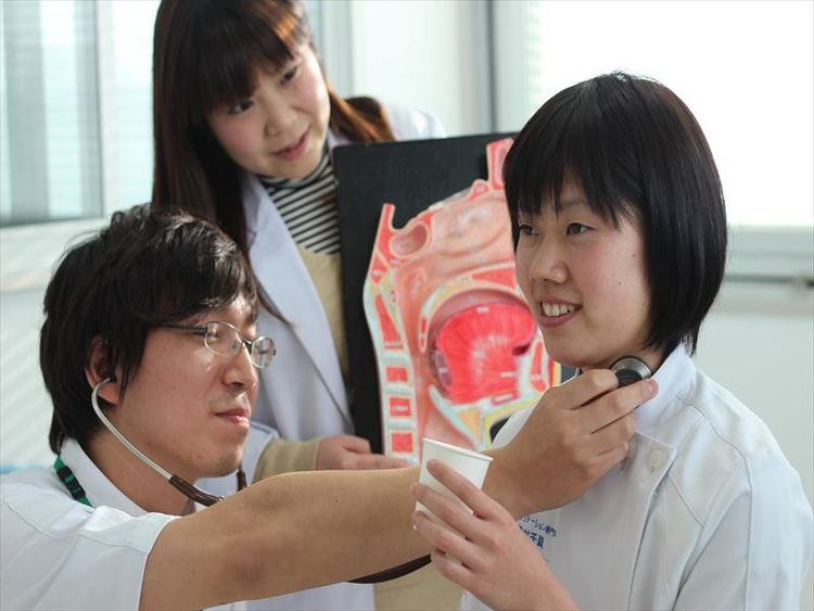 平成リハビリテーション専門学校画像