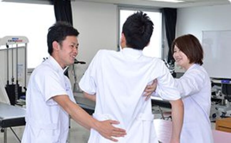 平成リハビリテーション専門学校画像