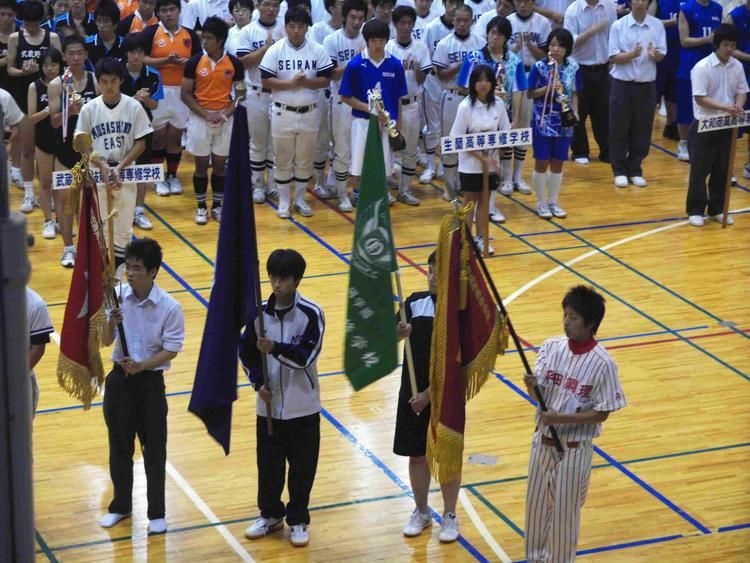 平田調理専門学校画像