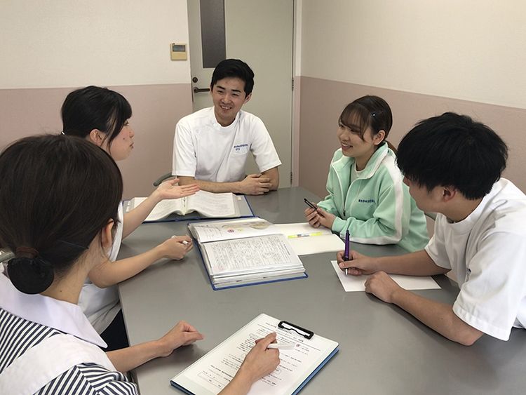 関西学研医療福祉学院の情報満載 口コミ 就職など みんなの専門学校情報