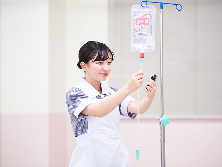 関西学研医療福祉学院の情報満載 口コミ 就職など みんなの専門学校情報