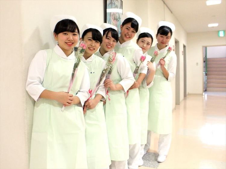 阪奈中央看護専門学校 看護学科 口コミ 学科情報をチェック みんなの専門学校情報