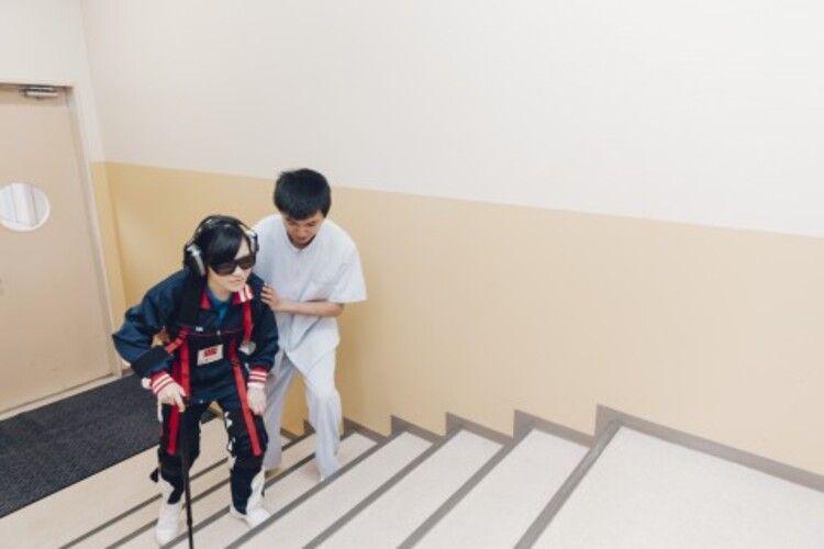 ハートランドしぎさん看護専門学校画像