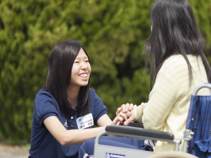 鳥取社会福祉専門学校