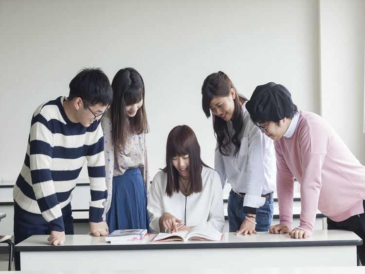 鳥取社会福祉専門学校画像