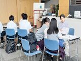 【医療総合学科】1学科体験