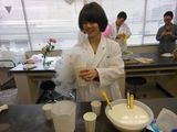 【食品生命科学科】DNAなど食品や環境を楽しく学べる体験！