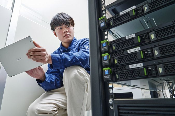 岡山科学技術専門学校