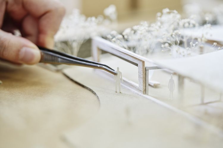 岡山科学技術専門学校画像