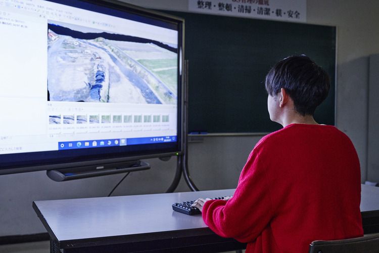 岡山科学技術専門学校画像