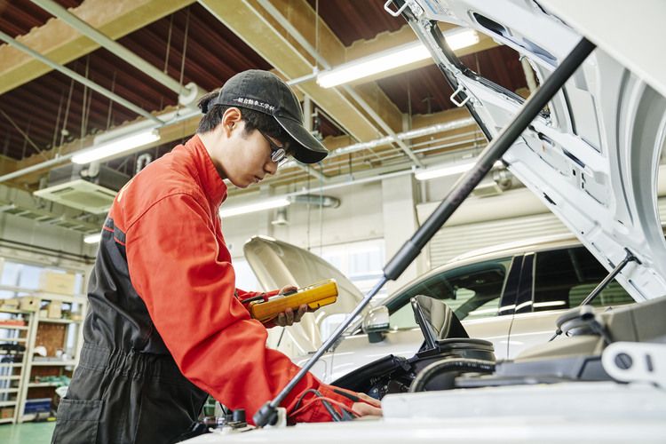 岡山科学技術専門学校画像