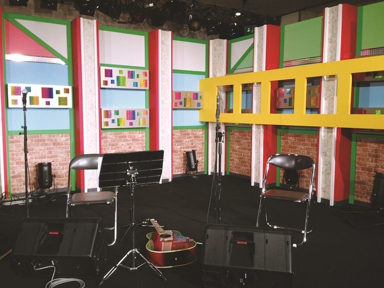 岡山科学技術専門学校画像