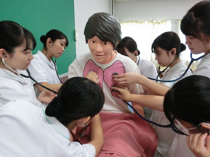 岡山医療福祉専門学校