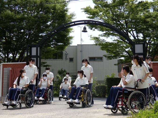 岡山医療福祉専門学校