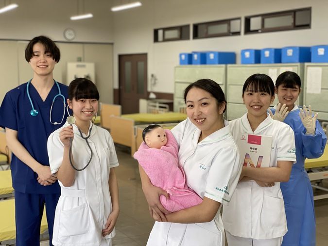 岡山医療福祉専門学校