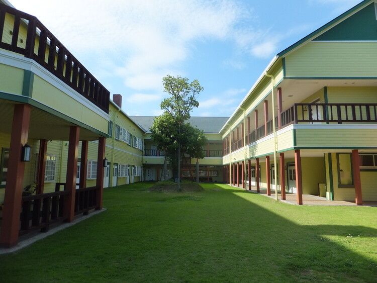 岡山医療福祉専門学校画像