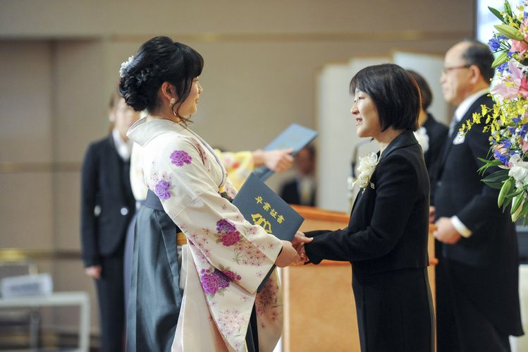 岡山医療福祉専門学校画像