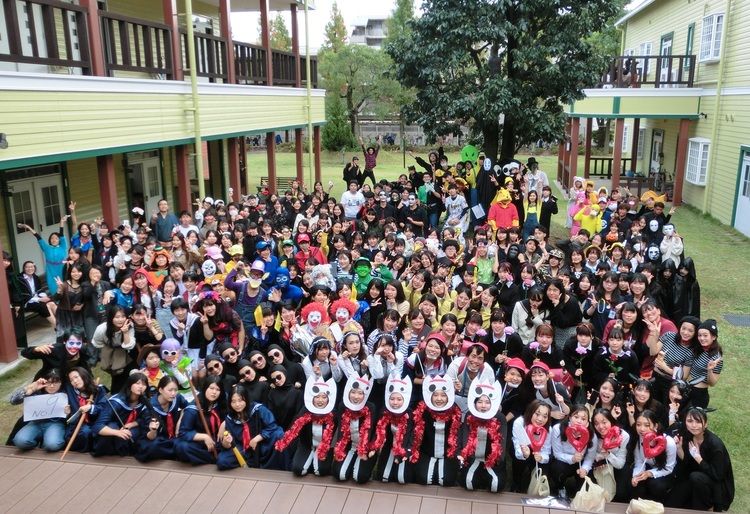 岡山医療福祉専門学校画像