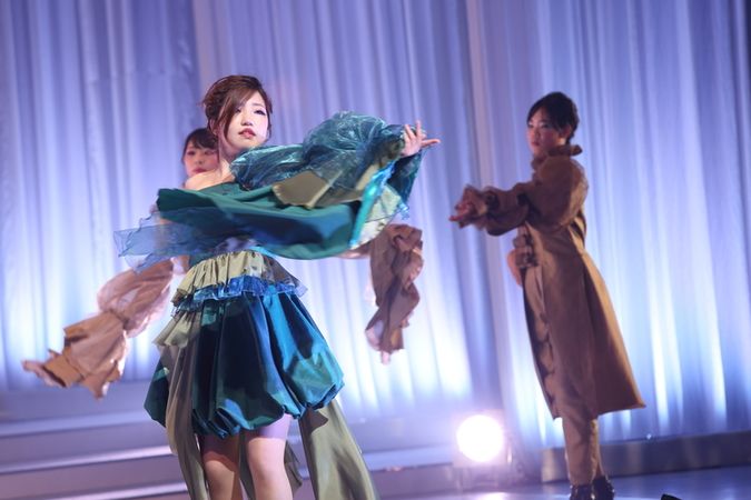 専門学校倉敷ファッションカレッジ