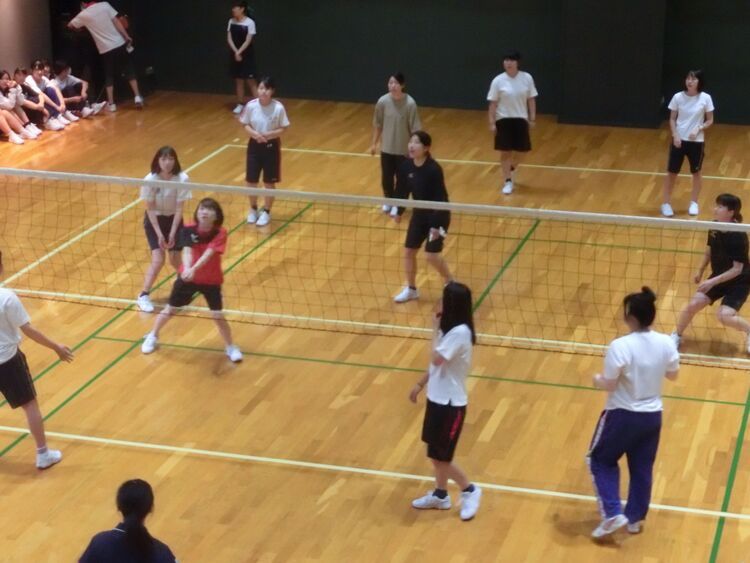 津山中央看護専門学校画像