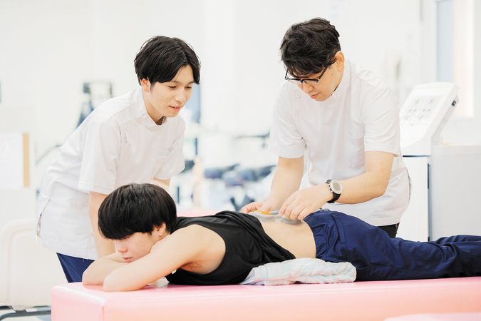 玉野総合医療専門学校