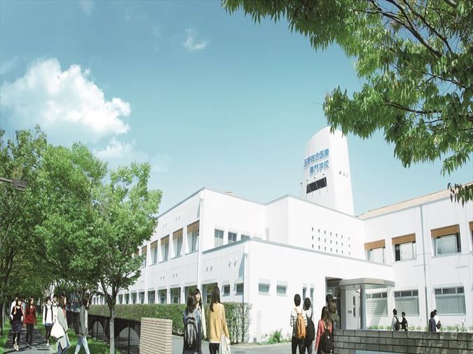 玉野総合医療専門学校