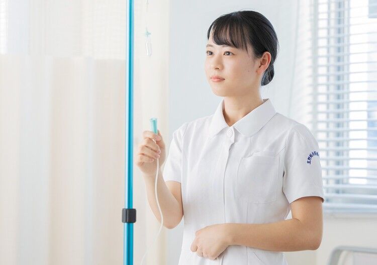玉野総合医療専門学校画像