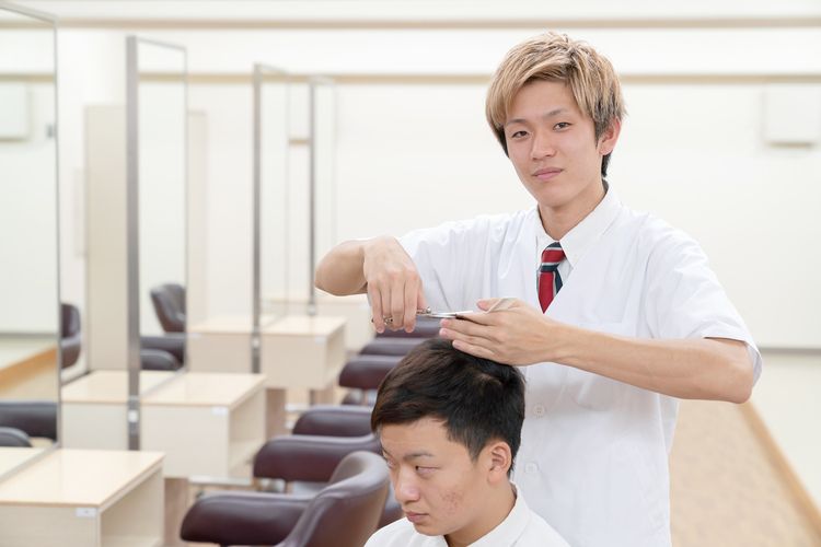 広島県理容美容専門学校の情報満載 口コミ 就職など みんなの専門学校情報