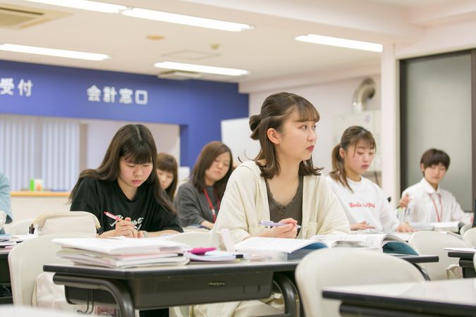 広島会計学院ビジネス専門学校