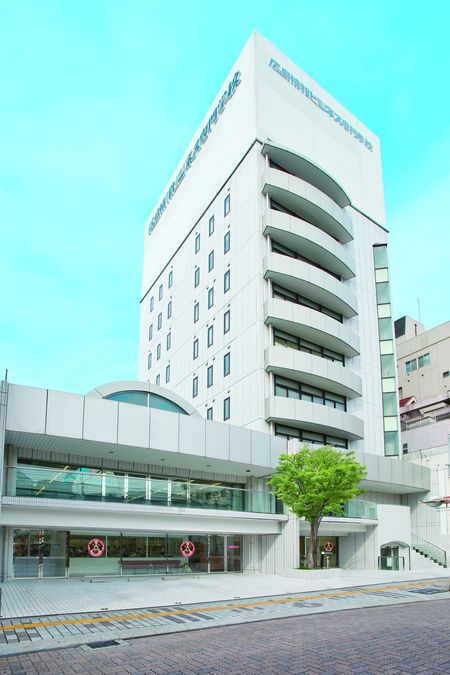 広島情報ビジネス専門学校