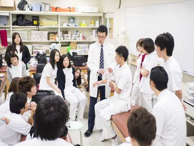 朝日医療専門学校広島校