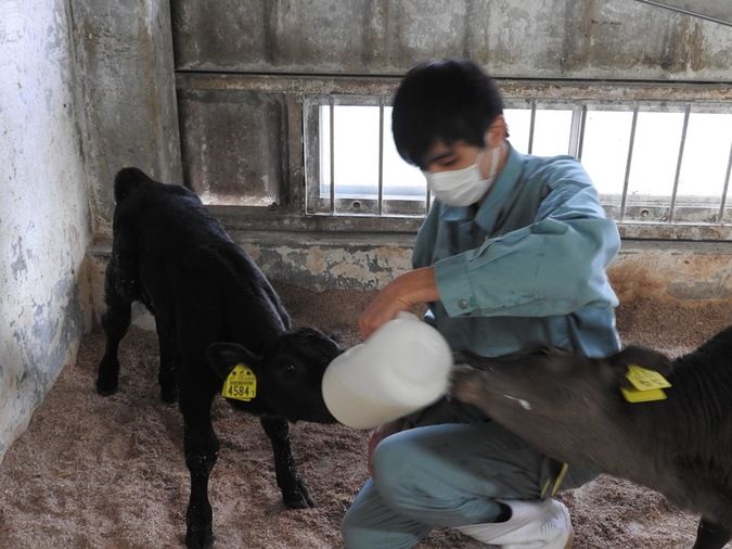山口県立農業大学校