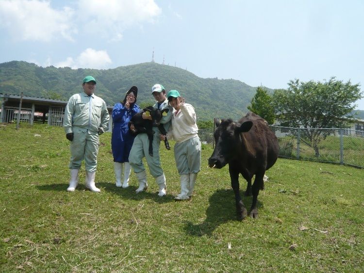 山口県立農業大学校画像