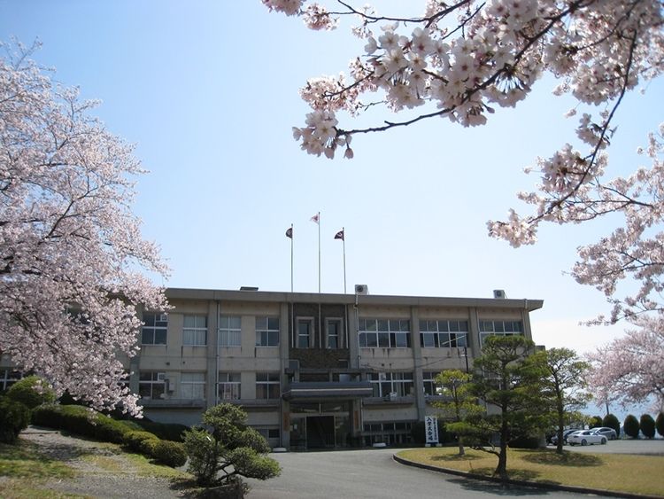 山口県立農業大学校画像