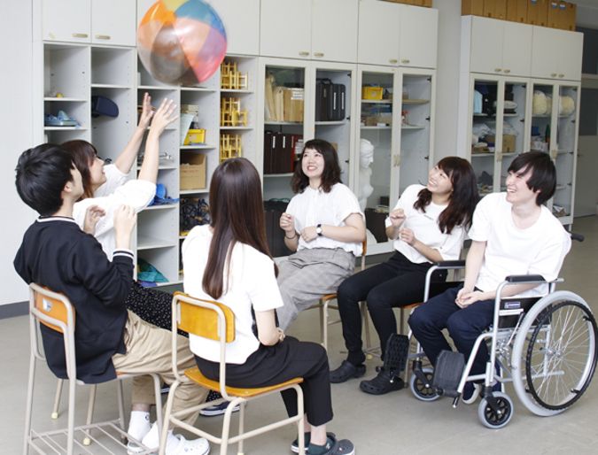 徳島医療福祉専門学校