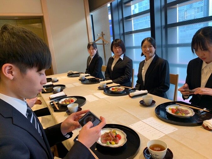 キッス調理技術専門学校