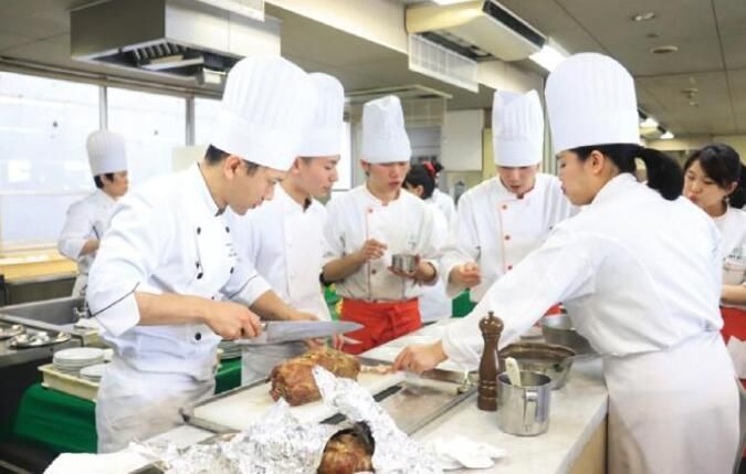 キッス調理技術専門学校