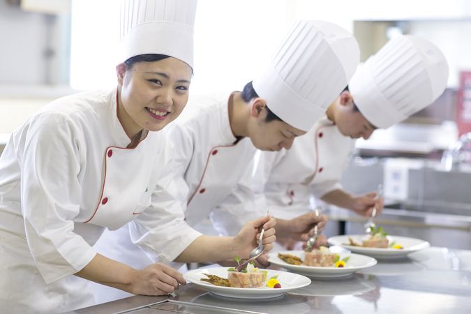 キッス調理技術専門学校